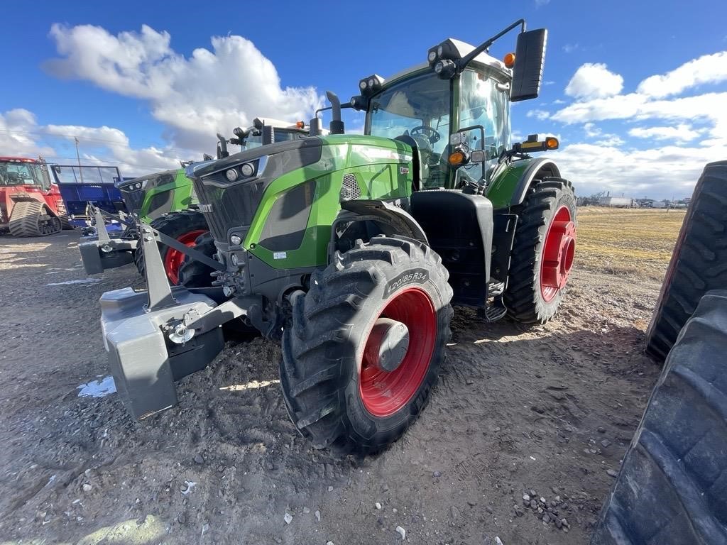 2020 Fendt 930 VARIO