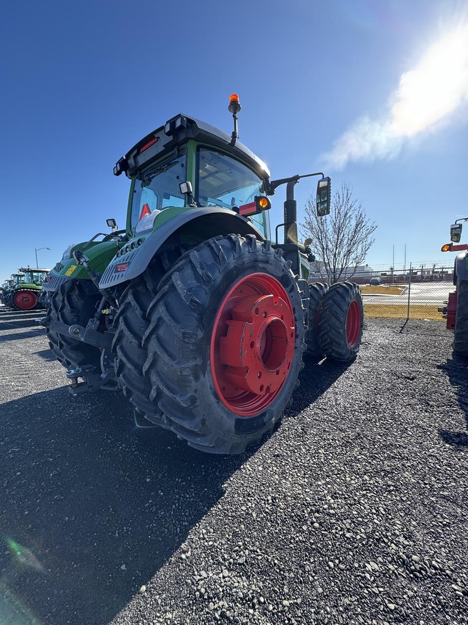 2021 Fendt 930 VARIO