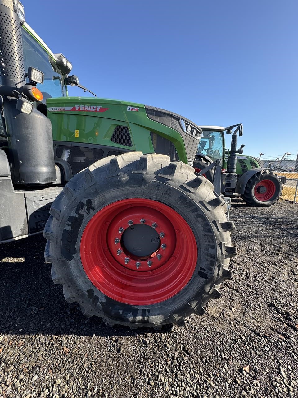 2021 Fendt 930 VARIO