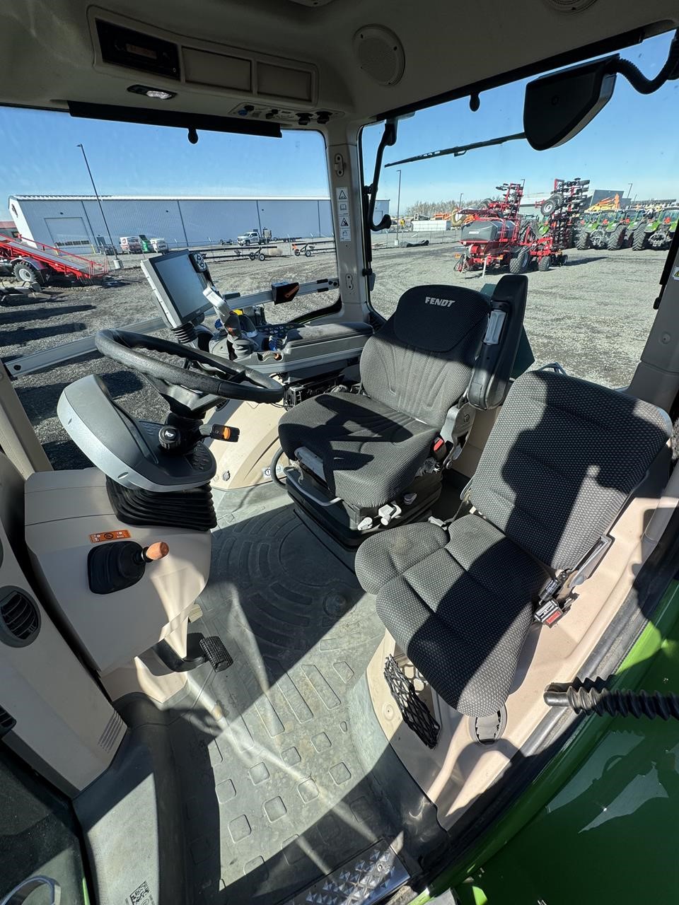 2021 Fendt 930 VARIO