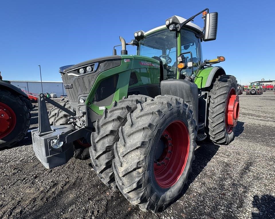 2021 Fendt 930 VARIO