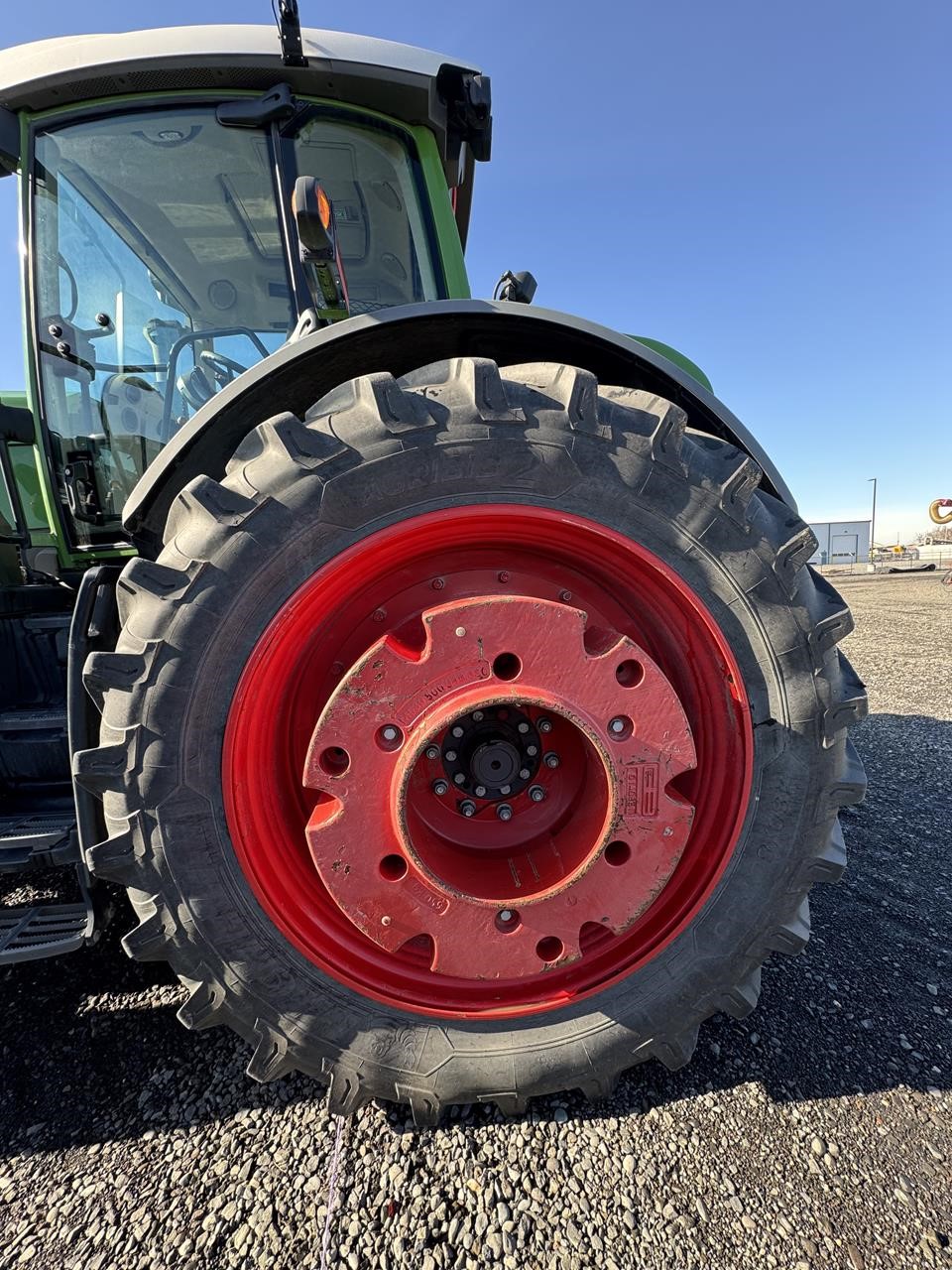 2021 Fendt 930 VARIO