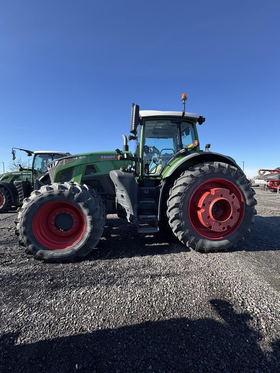 2021 Fendt 930 VARIO