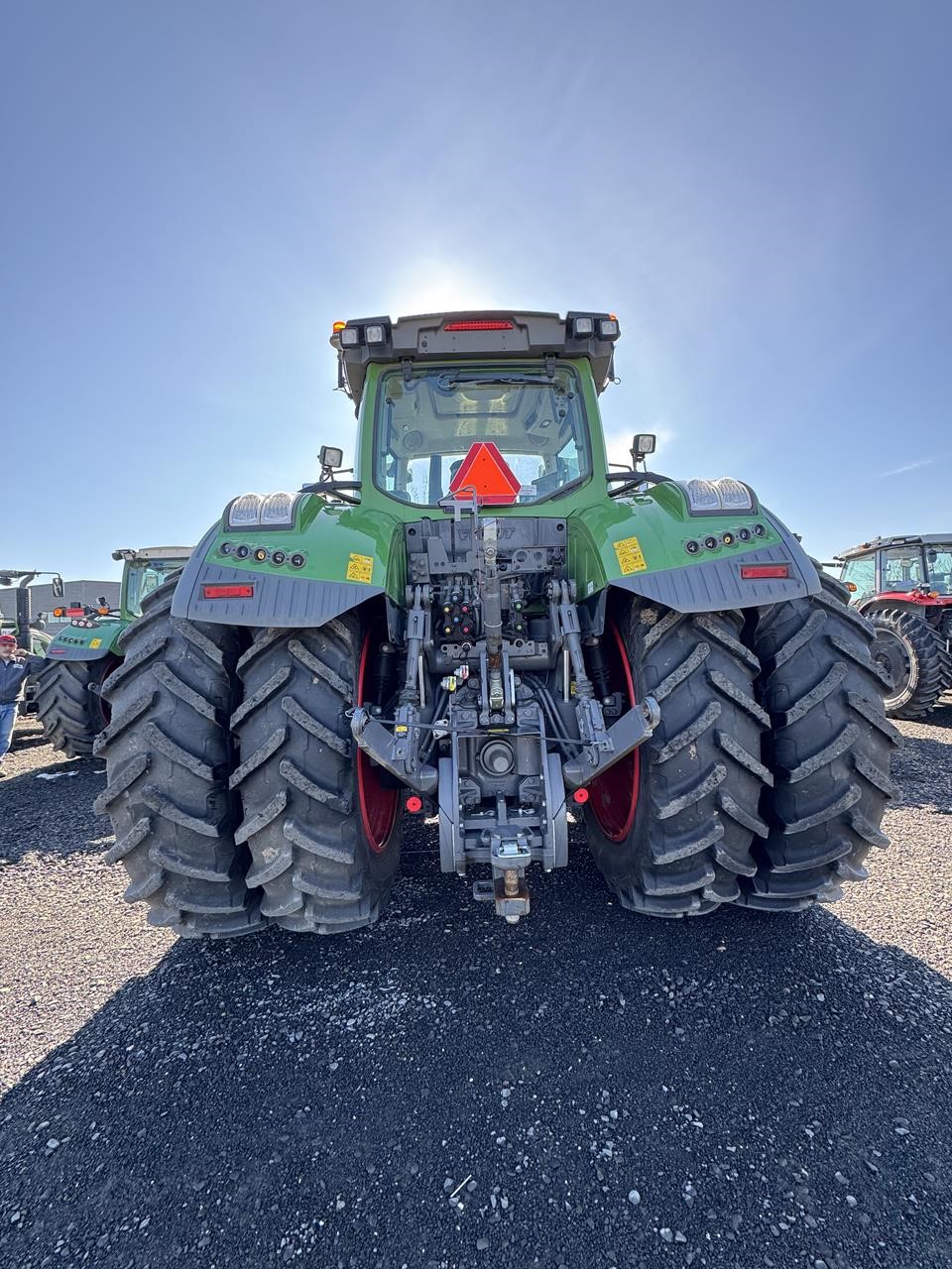 2021 Fendt 930 VARIO