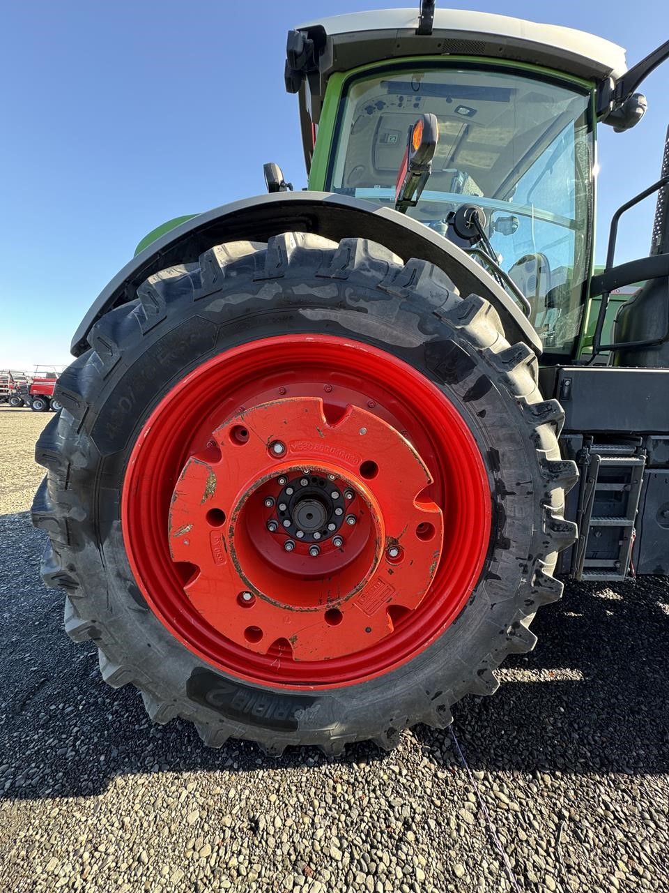 2021 Fendt 930 VARIO