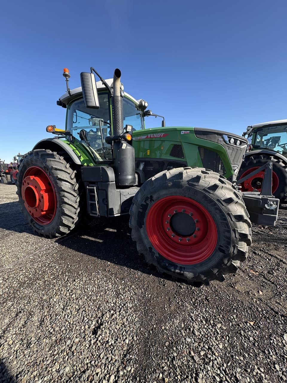 2021 Fendt 930 VARIO