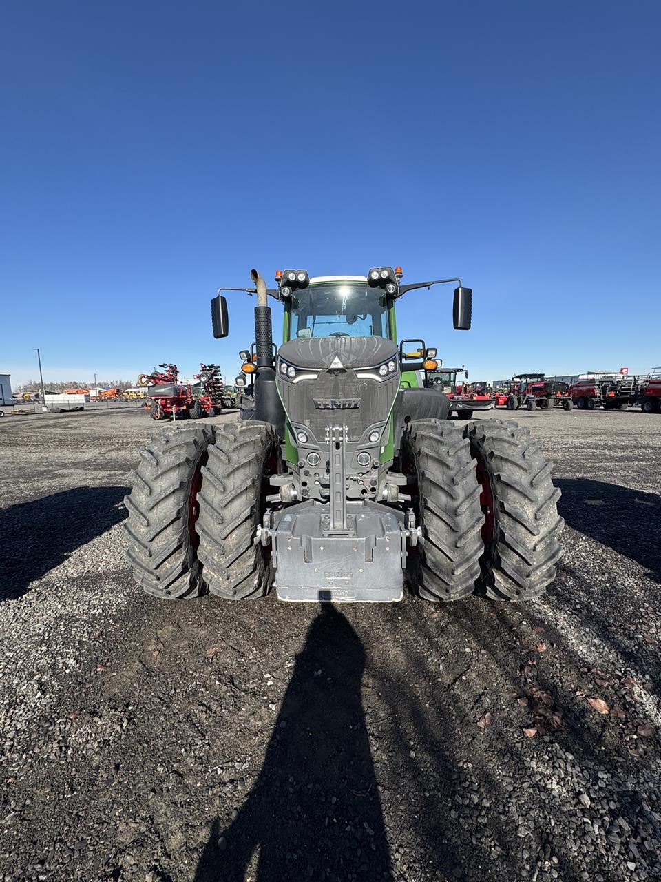 2021 Fendt 930 VARIO