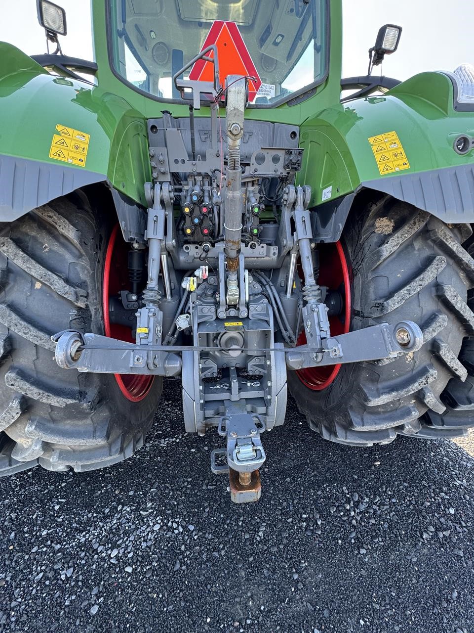 2021 Fendt 930 VARIO