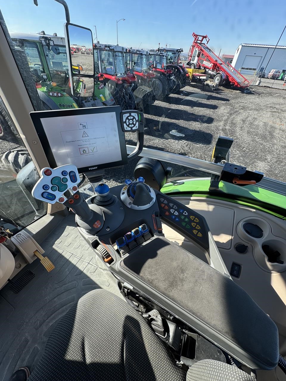 2021 Fendt 930 VARIO