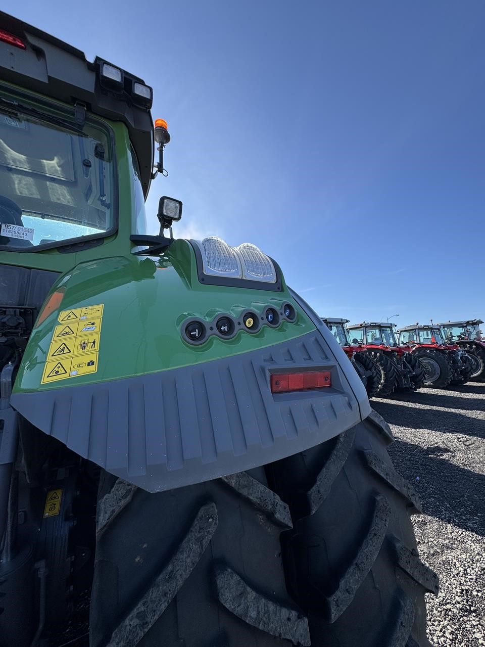 2021 Fendt 930 VARIO