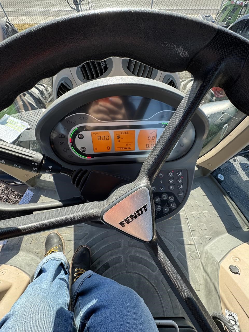 2021 Fendt 930 VARIO