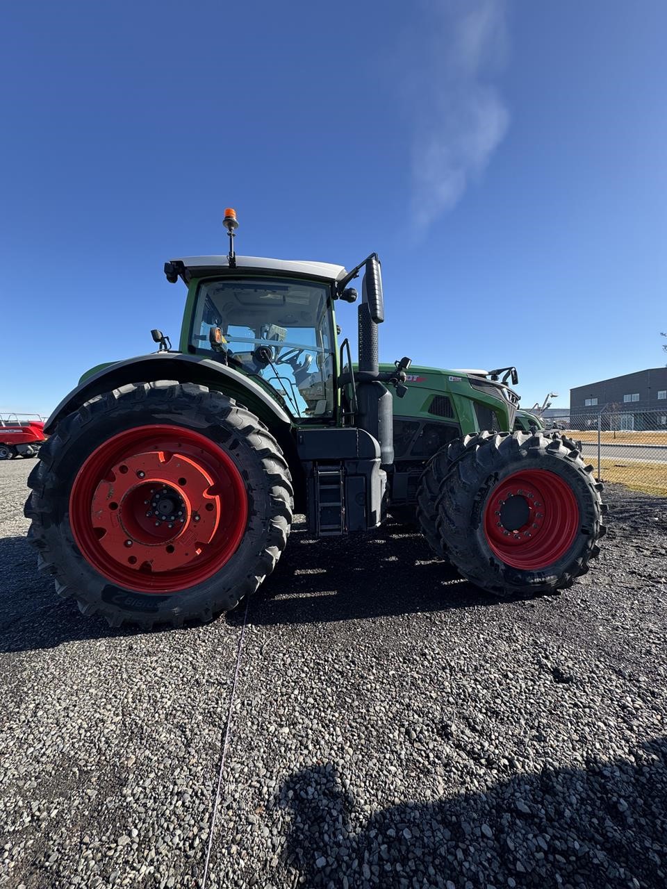 2021 Fendt 930 VARIO