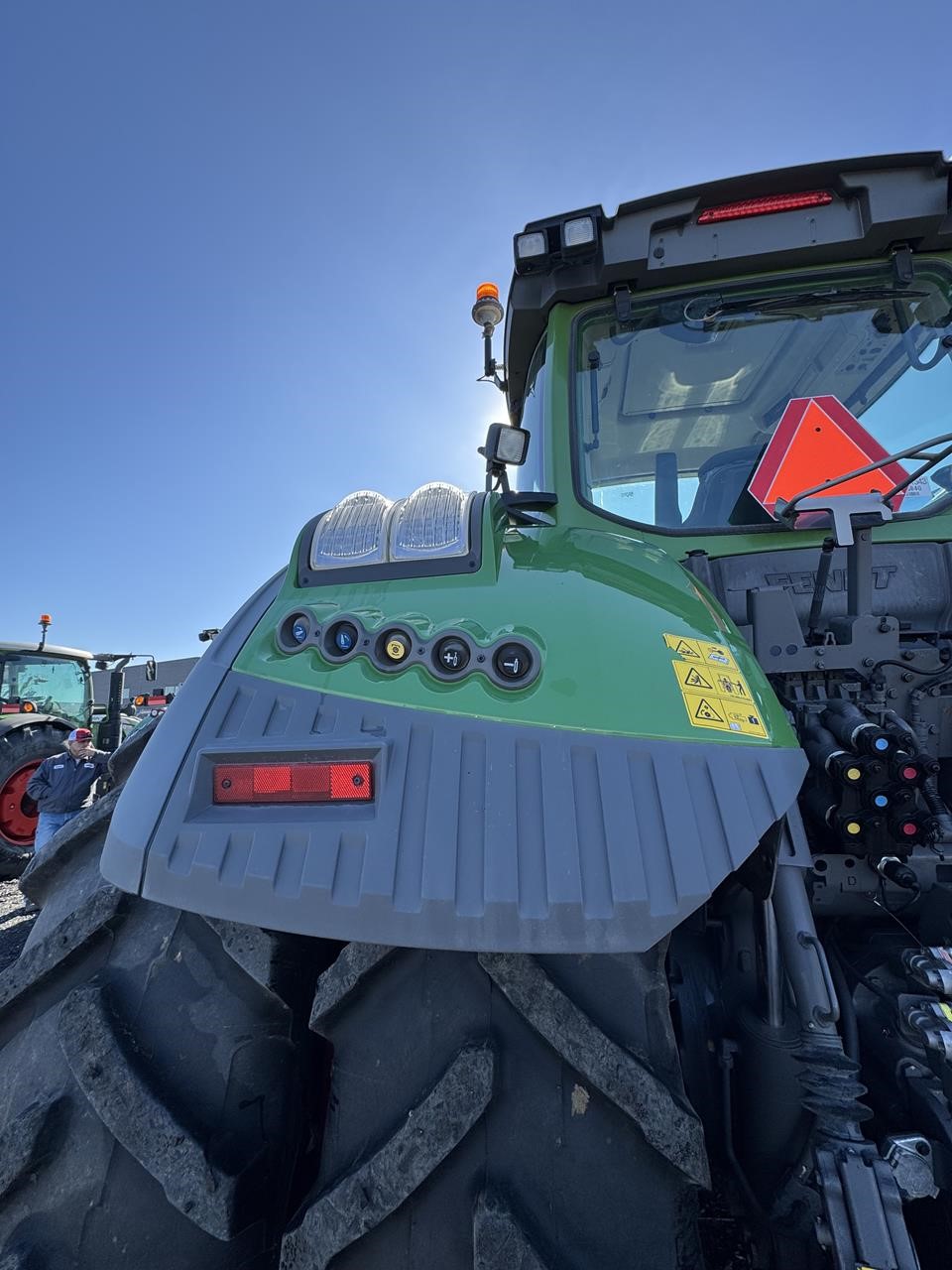 2021 Fendt 930 VARIO