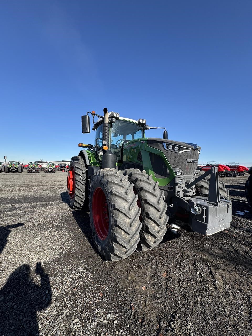 2021 Fendt 930 VARIO