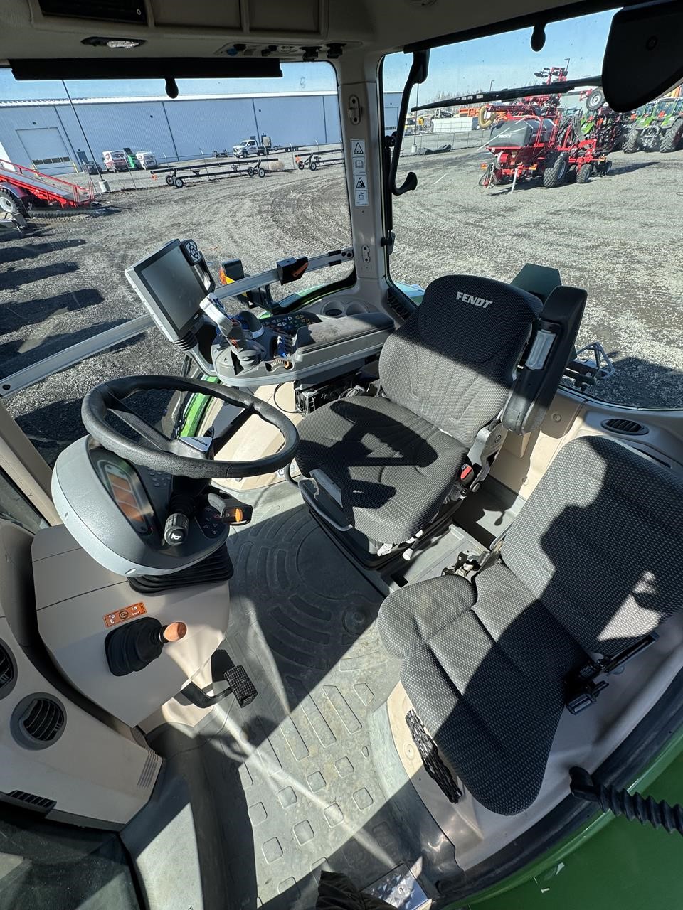 2021 Fendt 930 VARIO