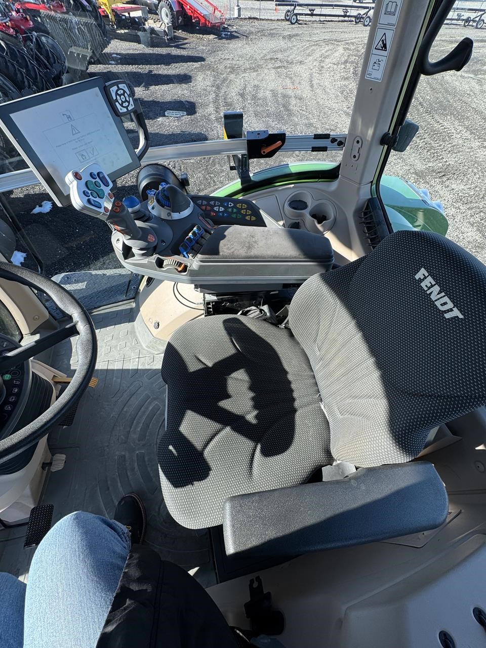 2021 Fendt 930 VARIO