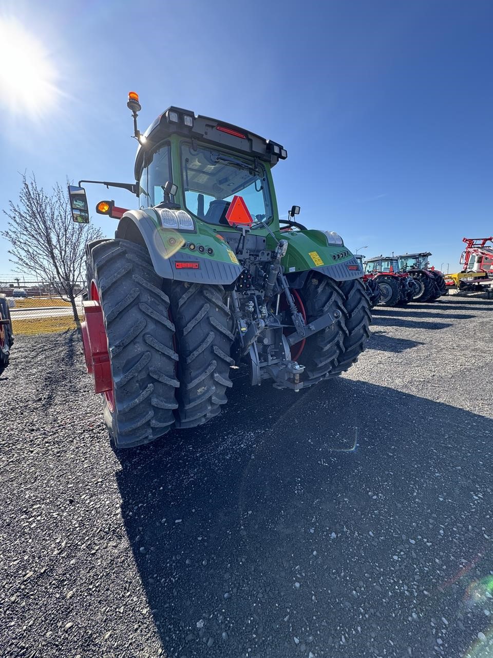 2021 Fendt 930 VARIO