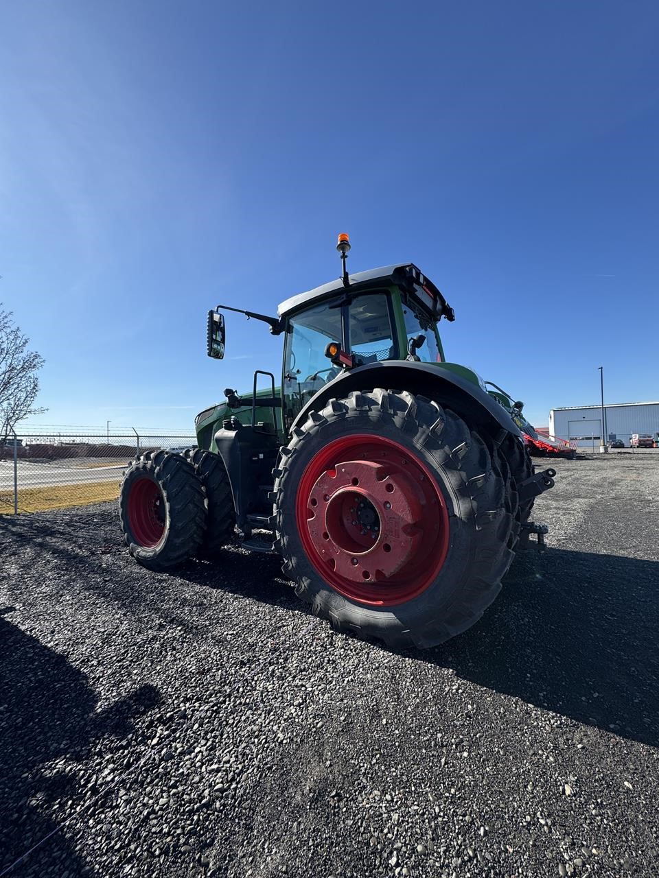 2021 Fendt 930 VARIO