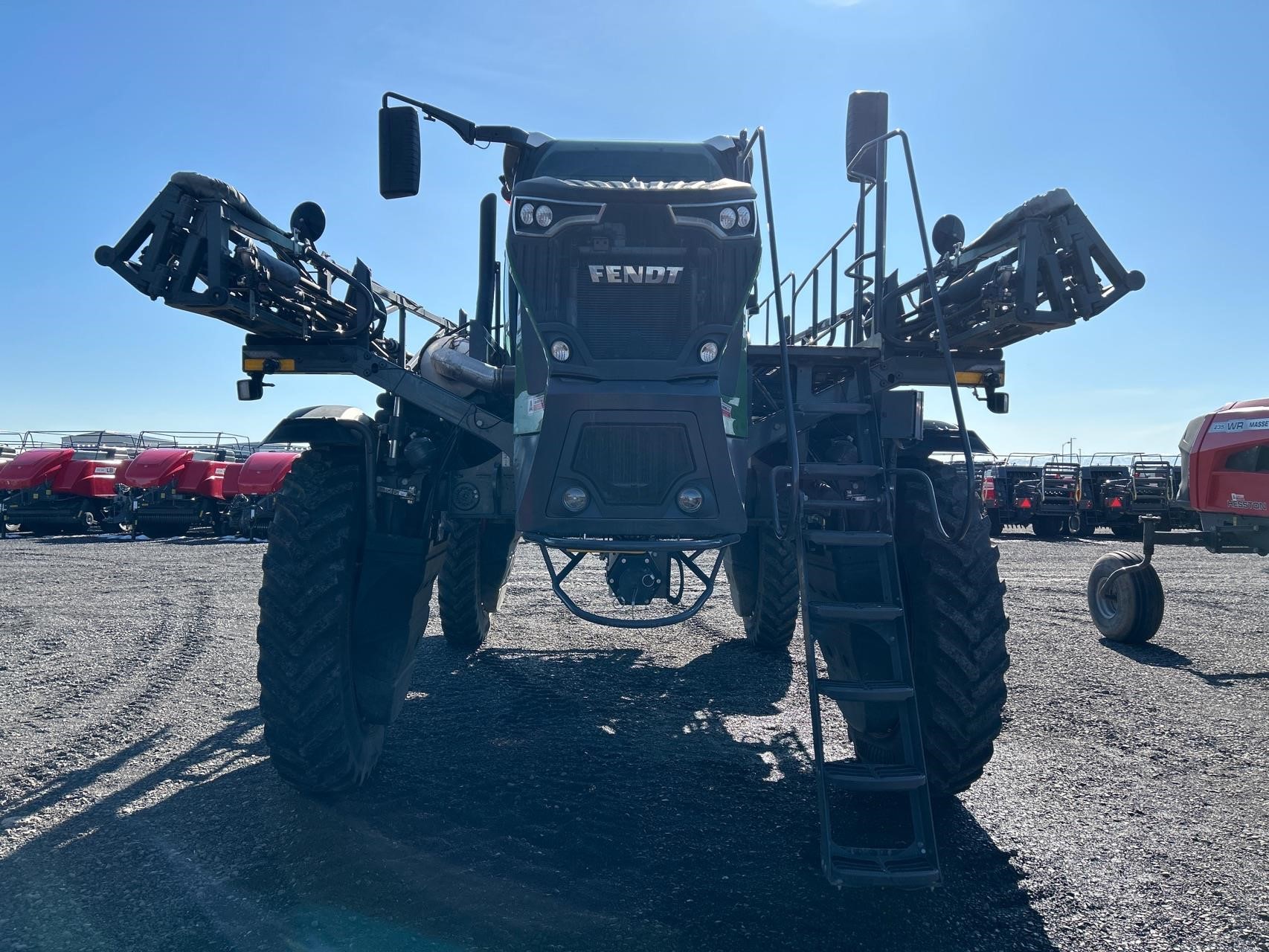 2022 Fendt RG932