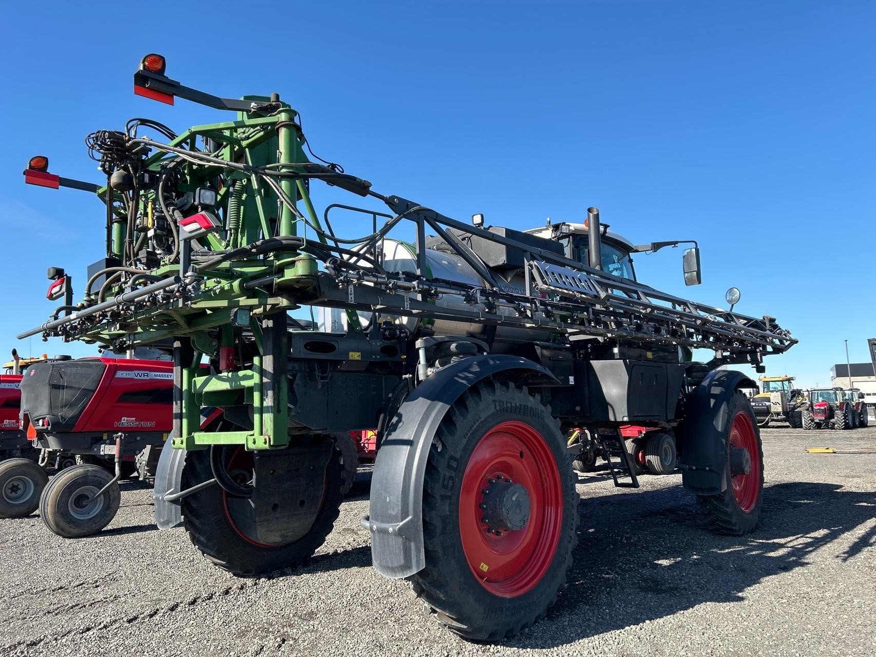 2022 Fendt RG932