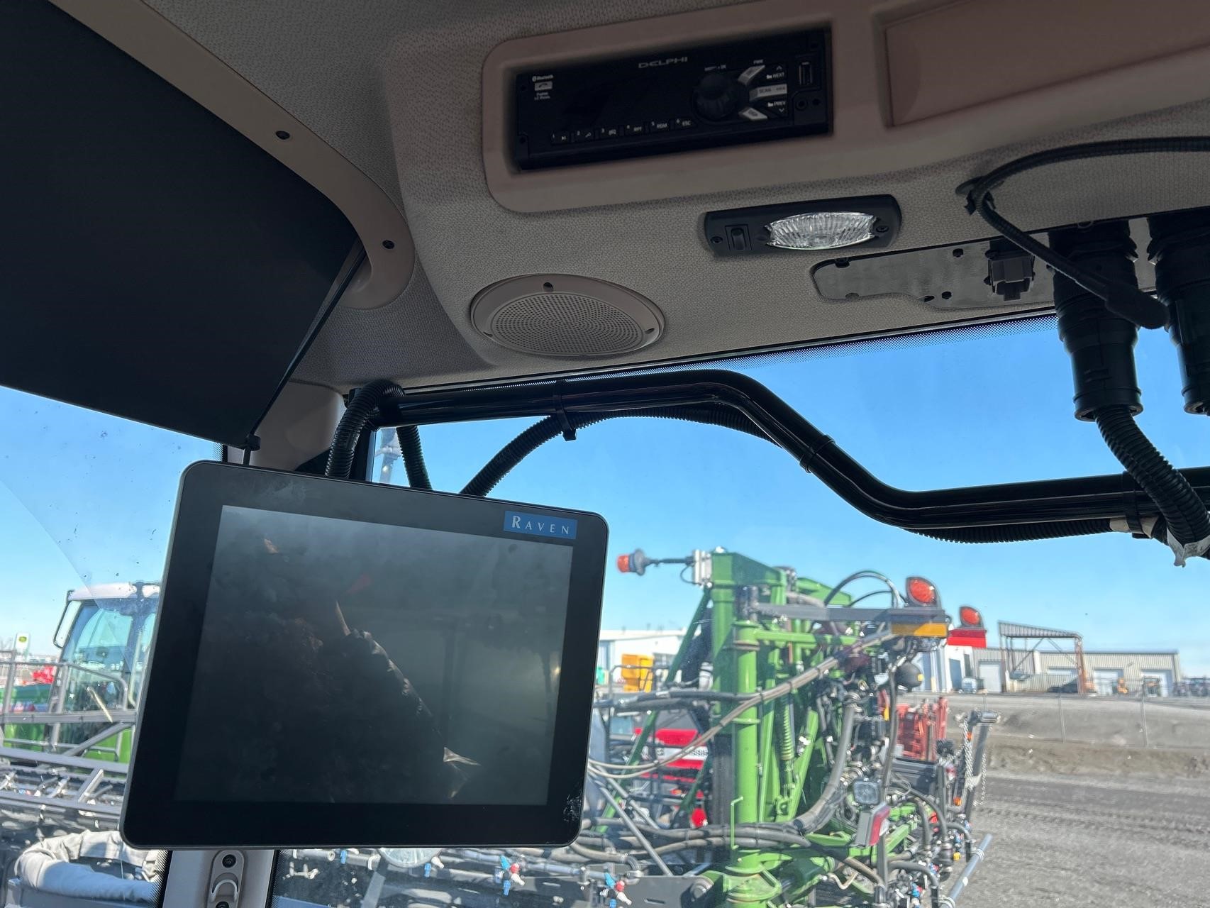 2022 Fendt RG932