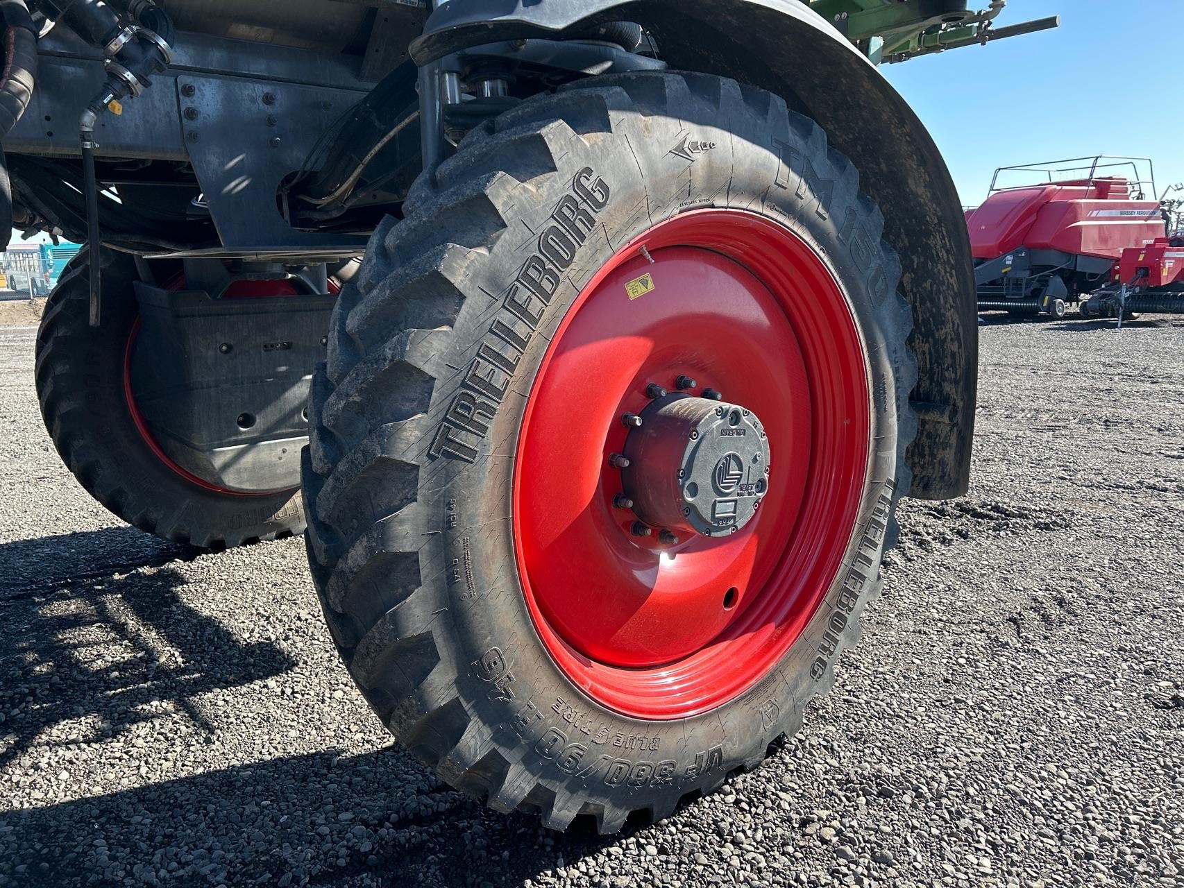 2022 Fendt RG932