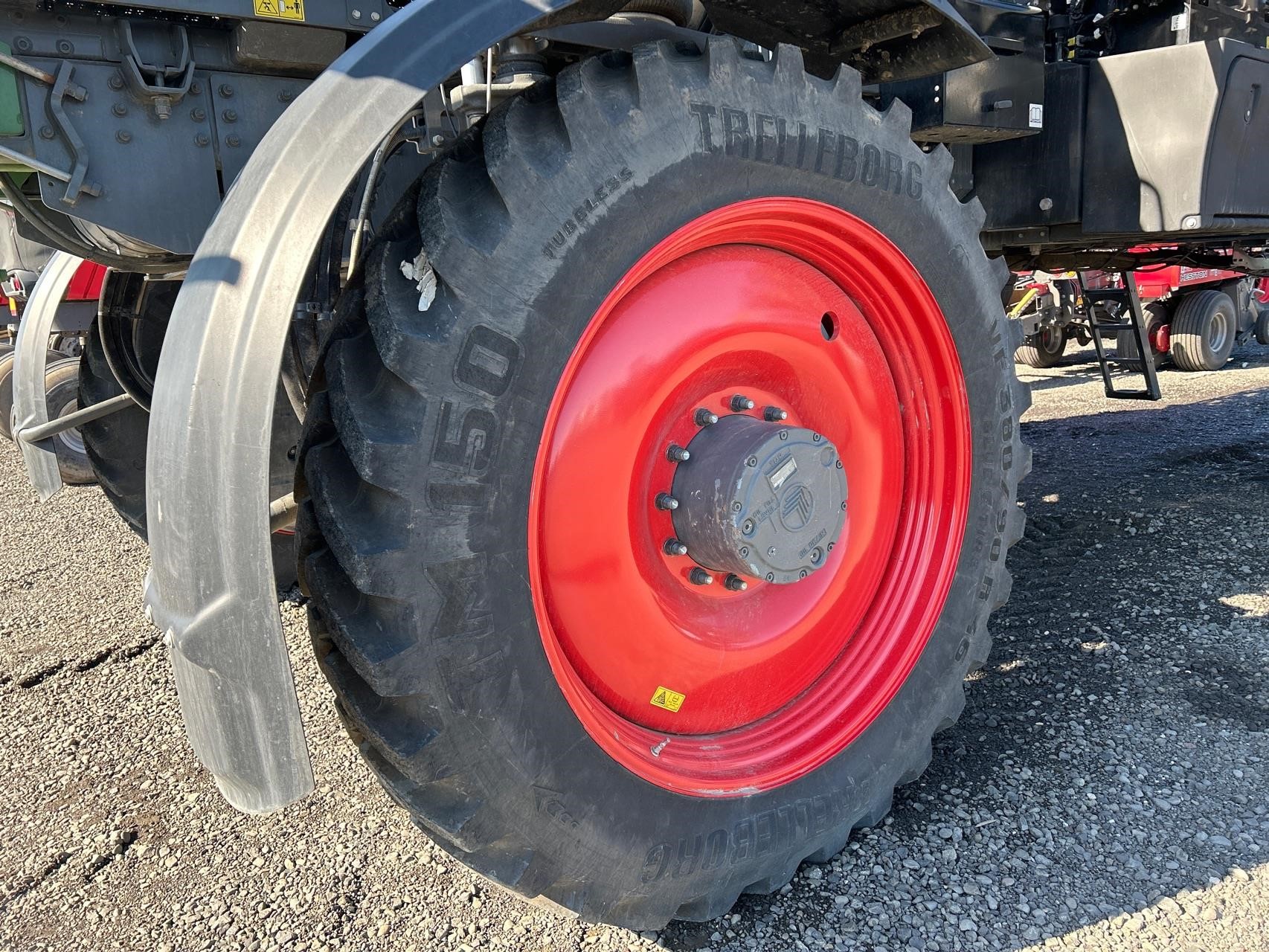 2022 Fendt RG932