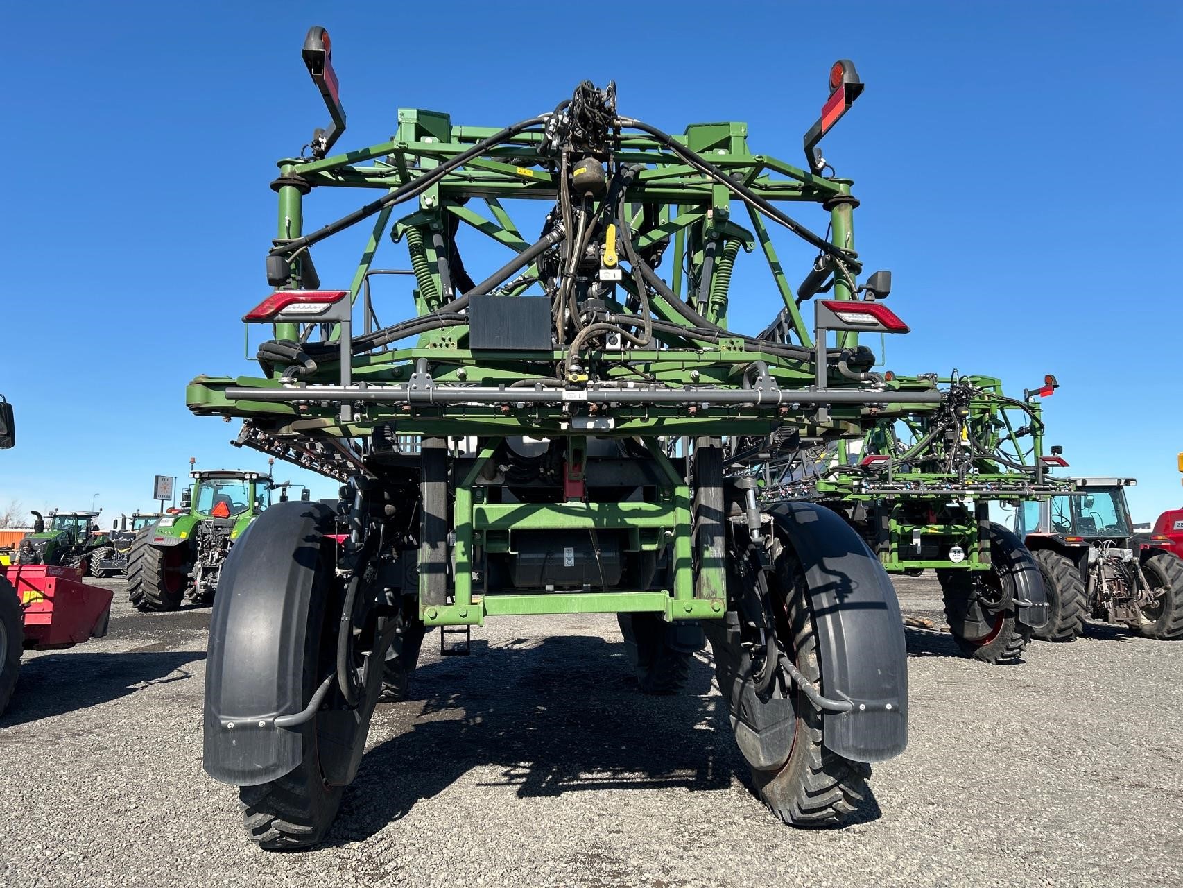 2022 Fendt RG932