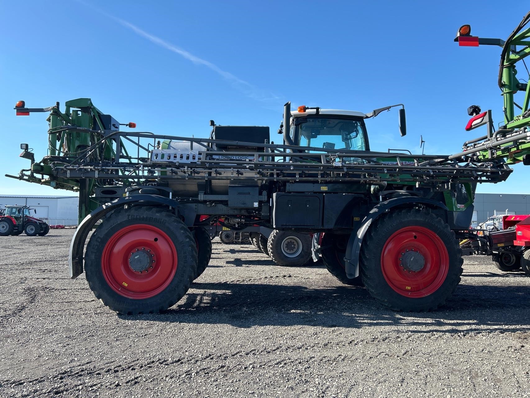 2022 Fendt RG932
