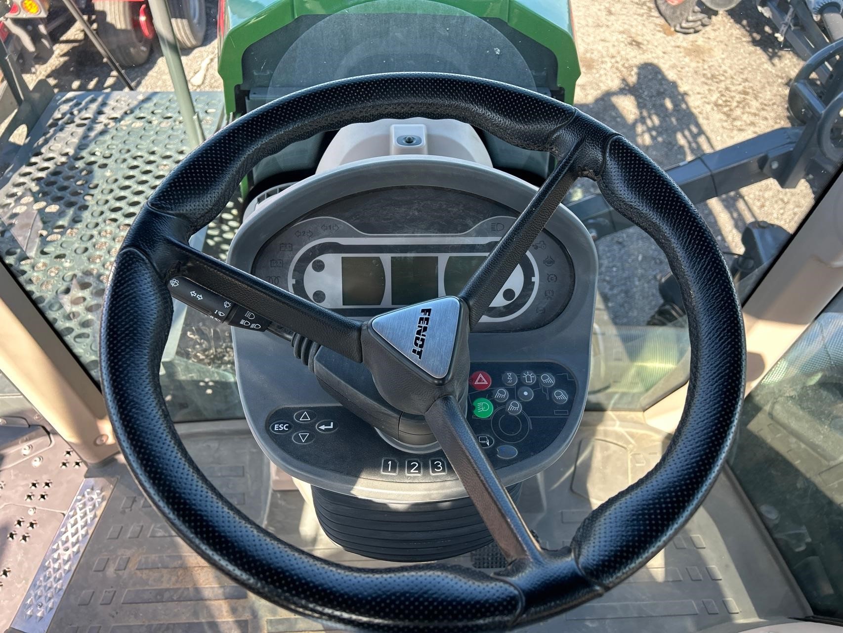 2022 Fendt RG932