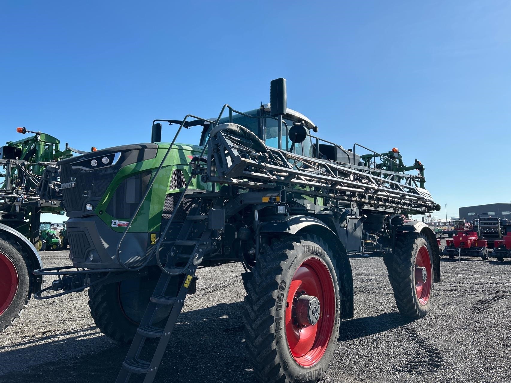2022 Fendt RG932