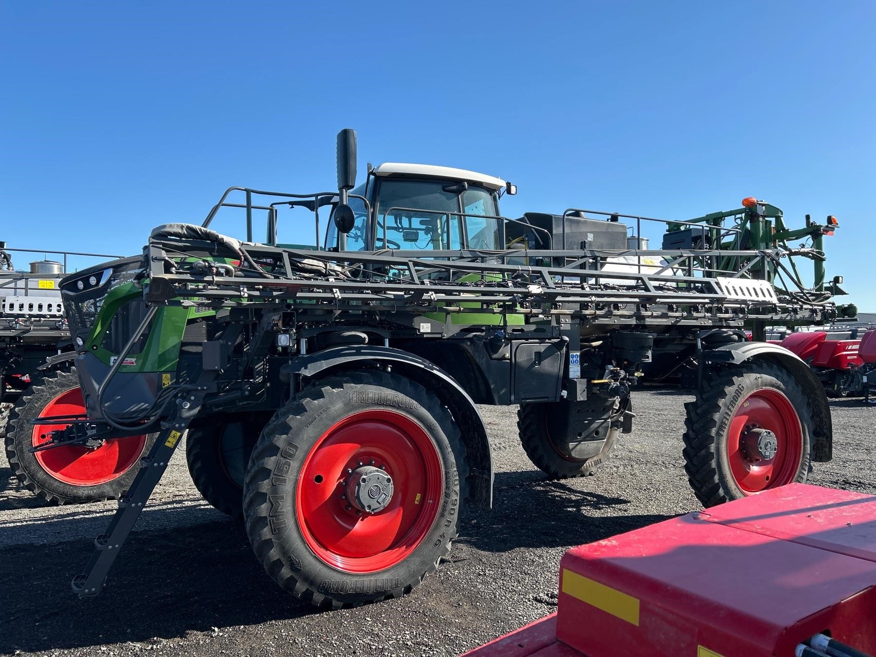 2022 Fendt RG932