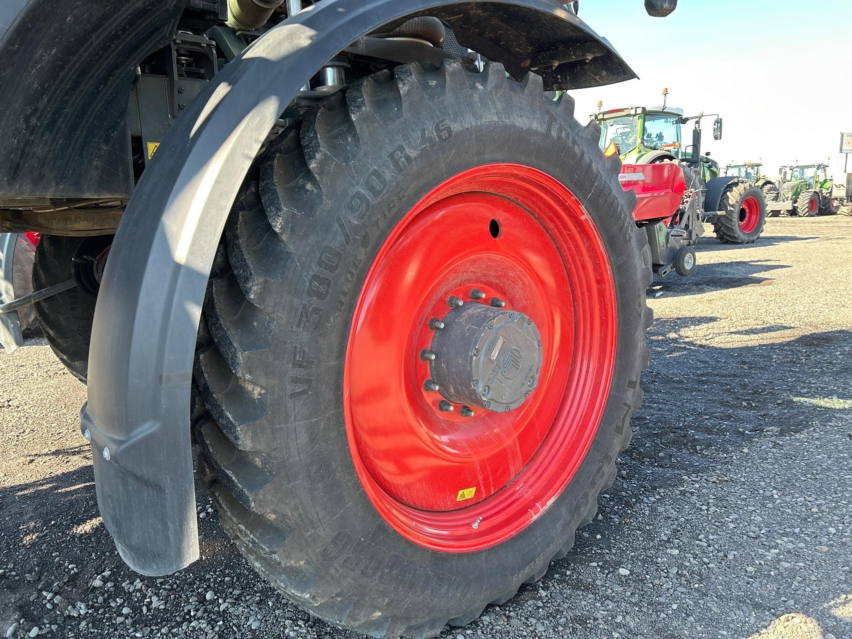 2022 Fendt RG932
