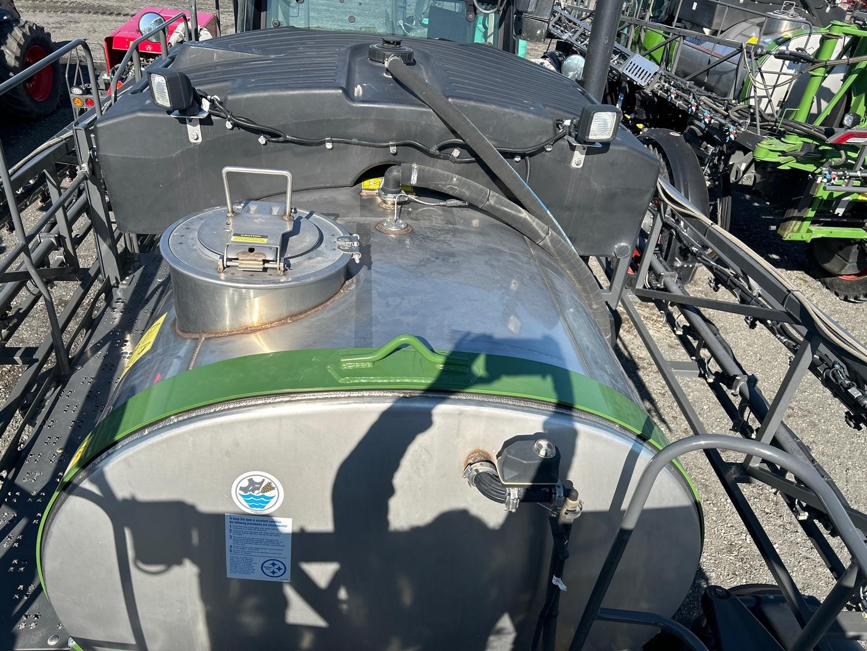 2022 Fendt RG932