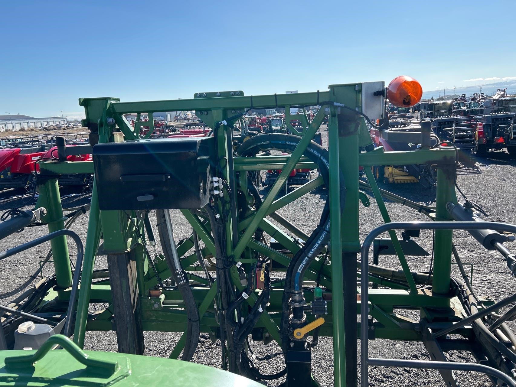 2022 Fendt RG932