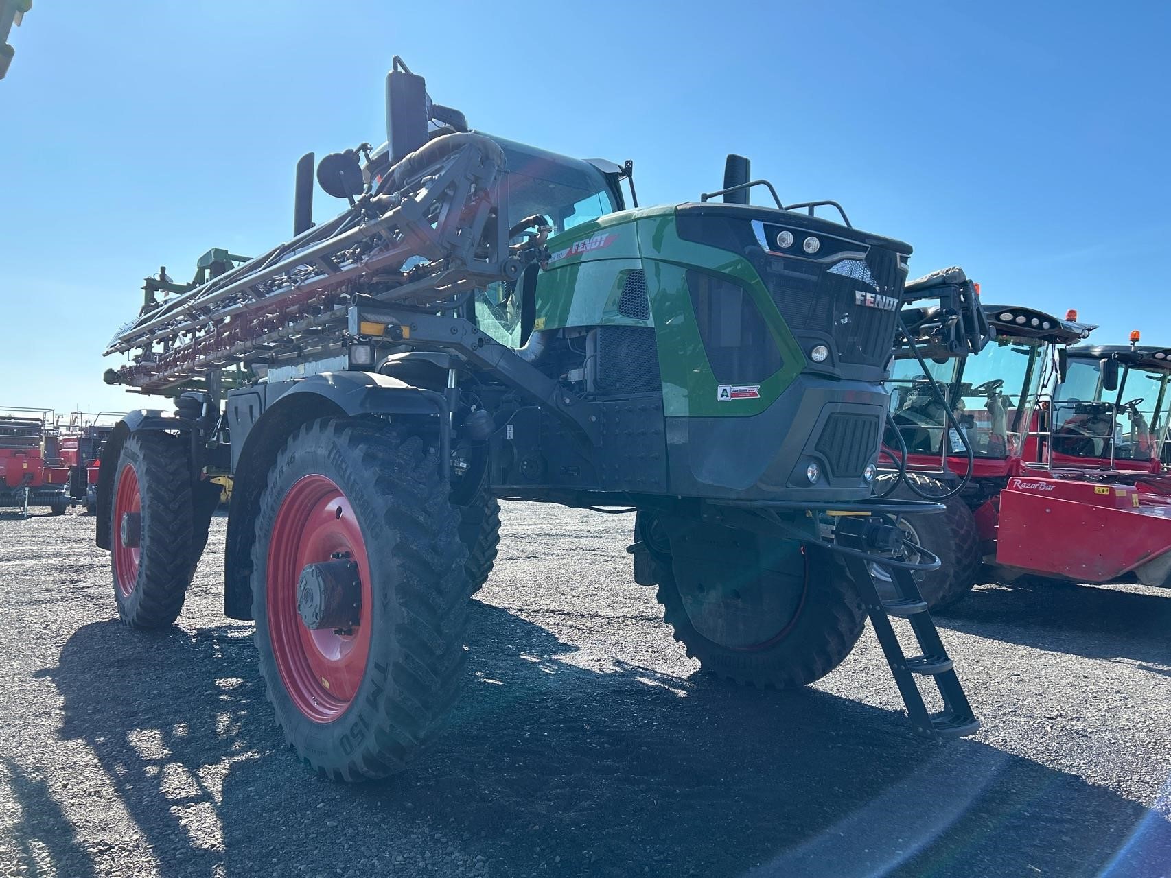 2022 Fendt RG932