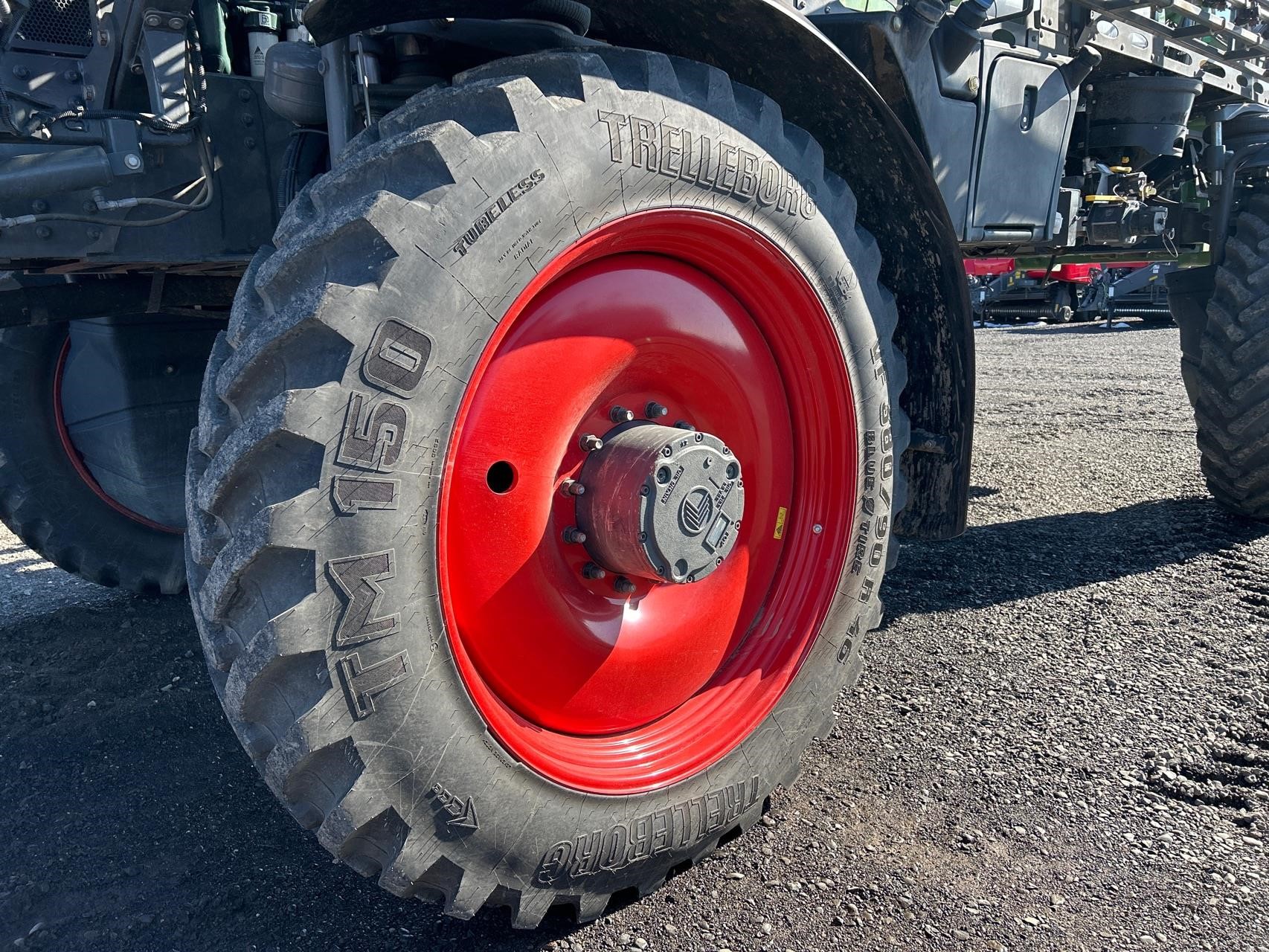 2022 Fendt RG932