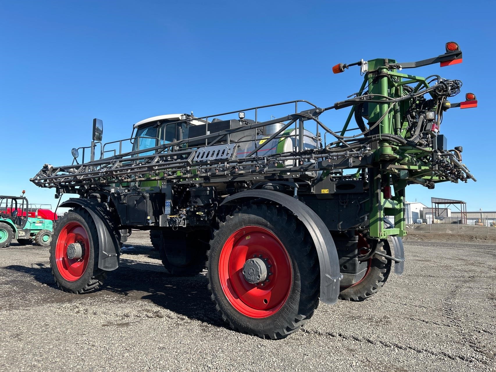 2022 Fendt RG932