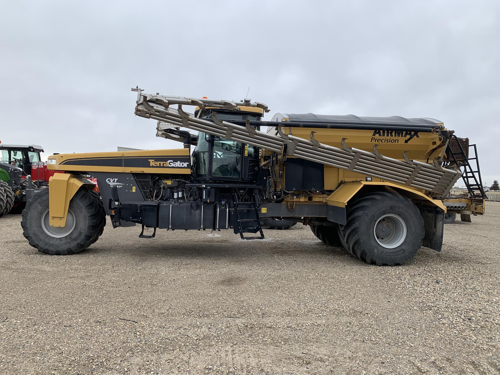 2019 Terragator TG8300C