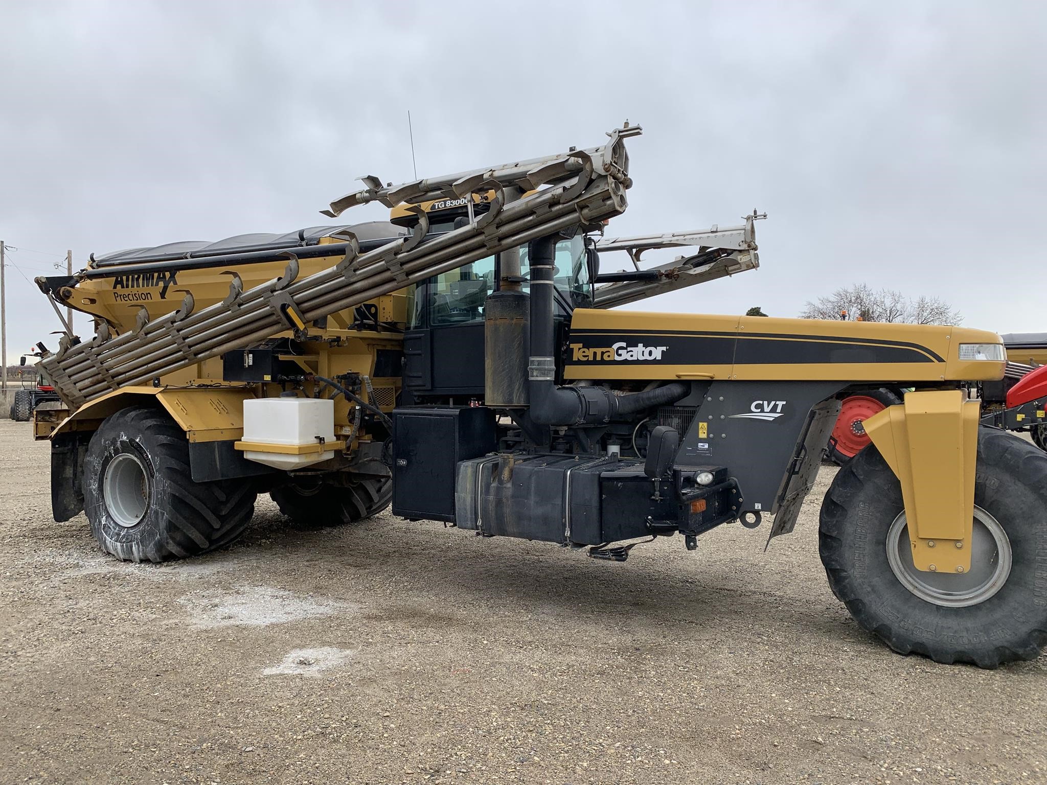 2019 Terragator TG8300C