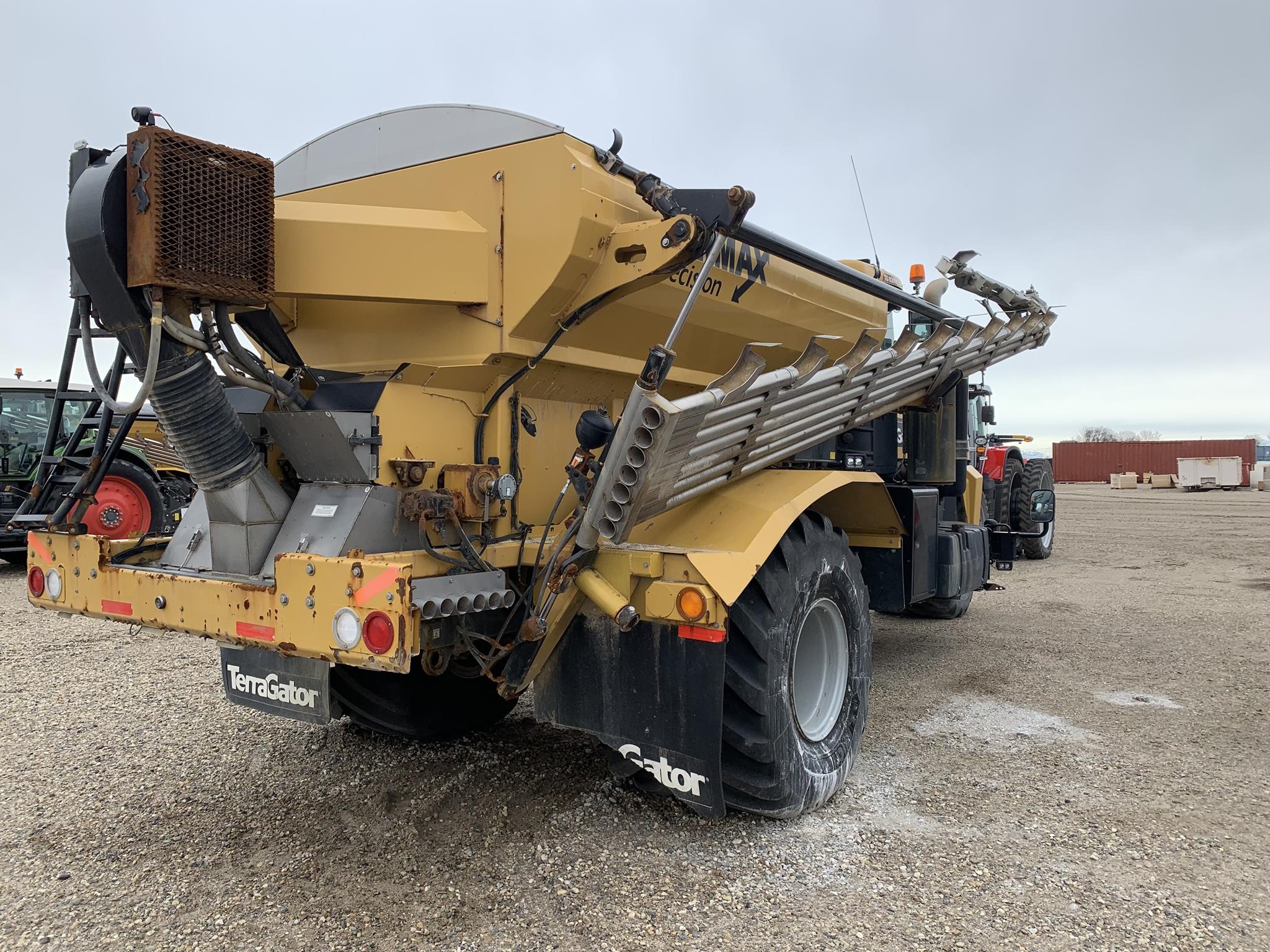 2019 Terragator TG8300C