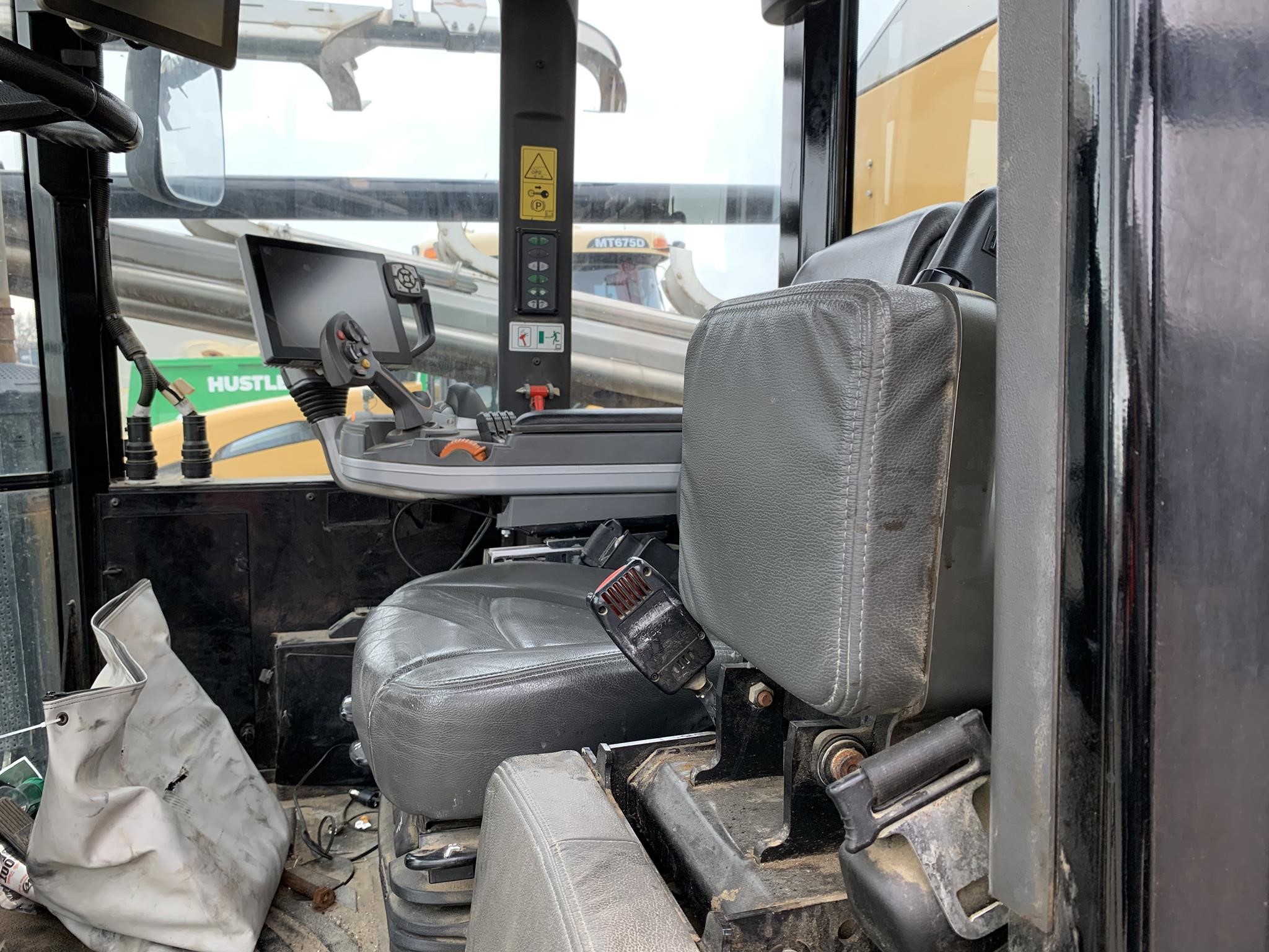 2019 Terragator TG8300C