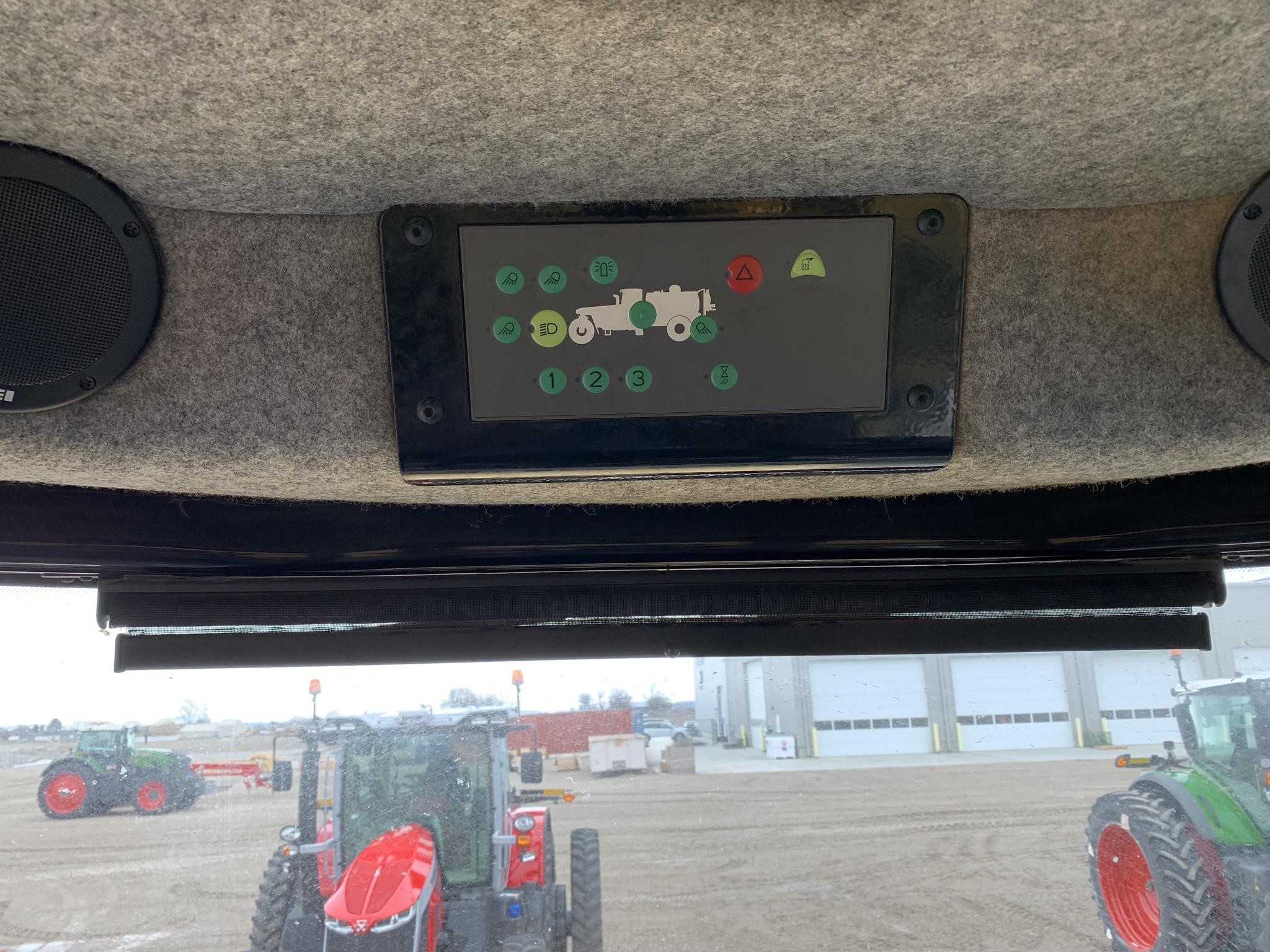 2019 Terragator TG8300C