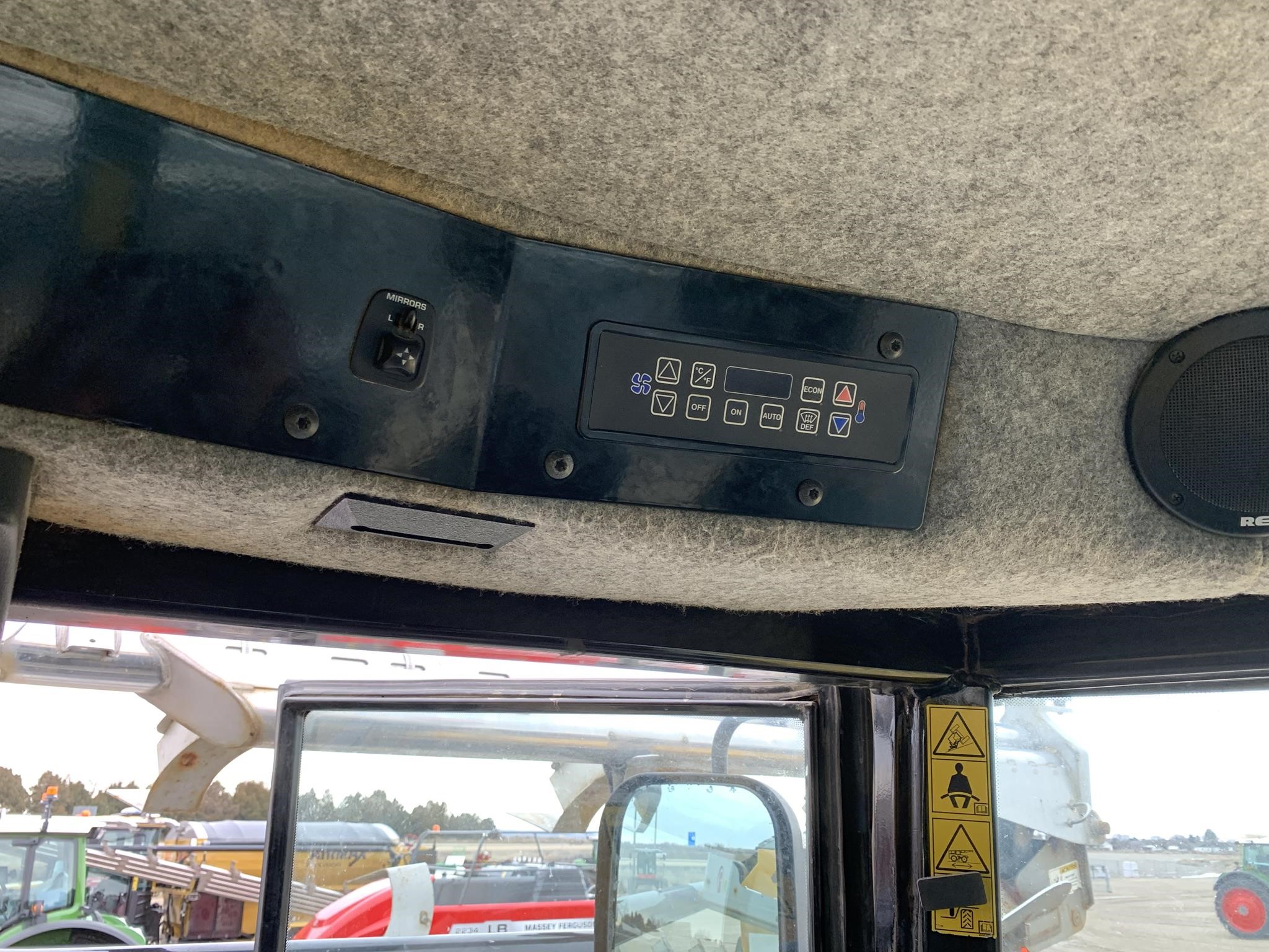 2019 Terragator TG8300C
