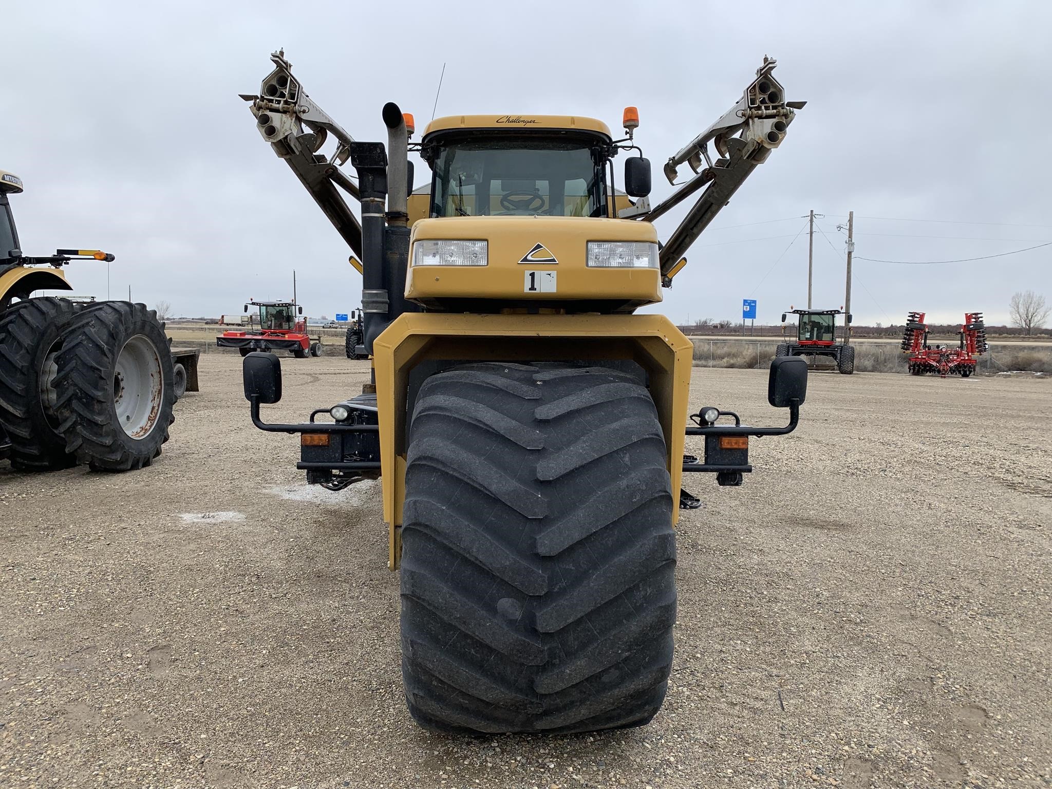 2019 Terragator TG8300C