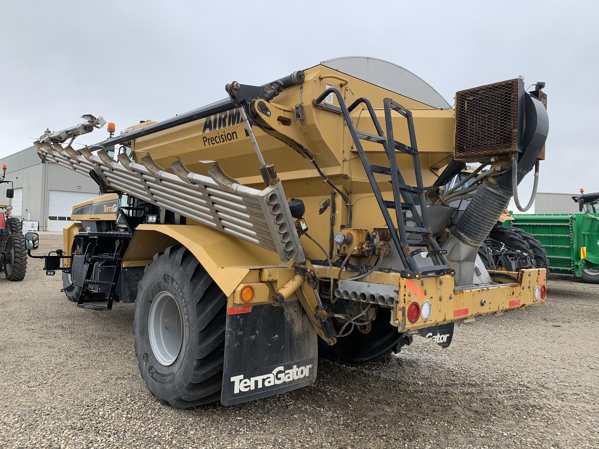2019 Terragator TG8300C