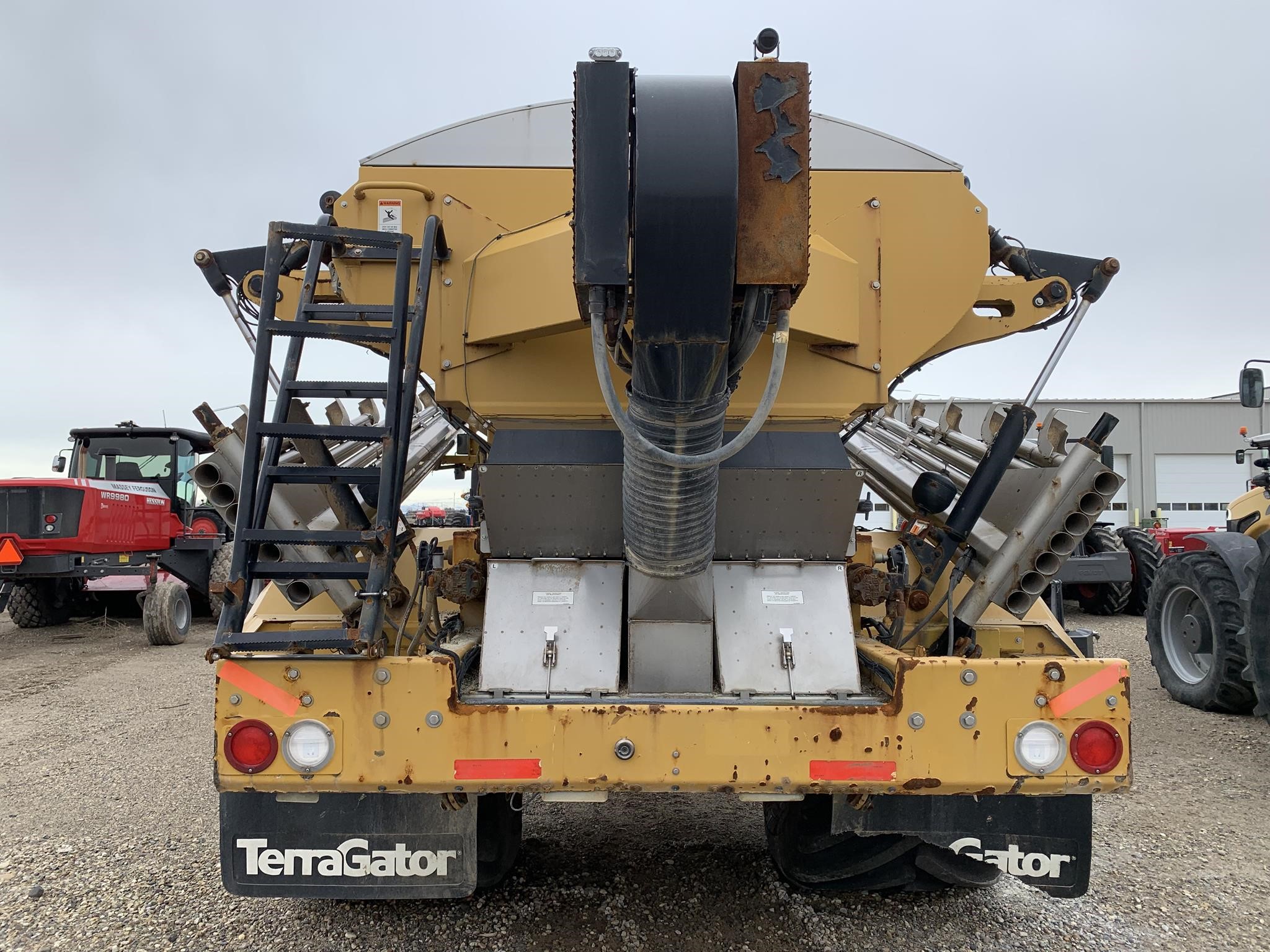 2019 Terragator TG8300C