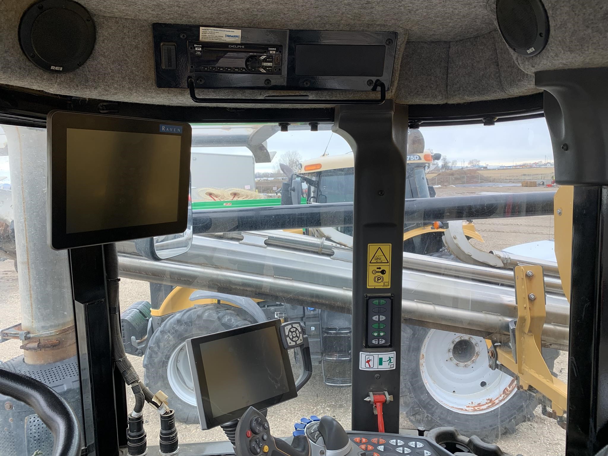 2019 Terragator TG8300C