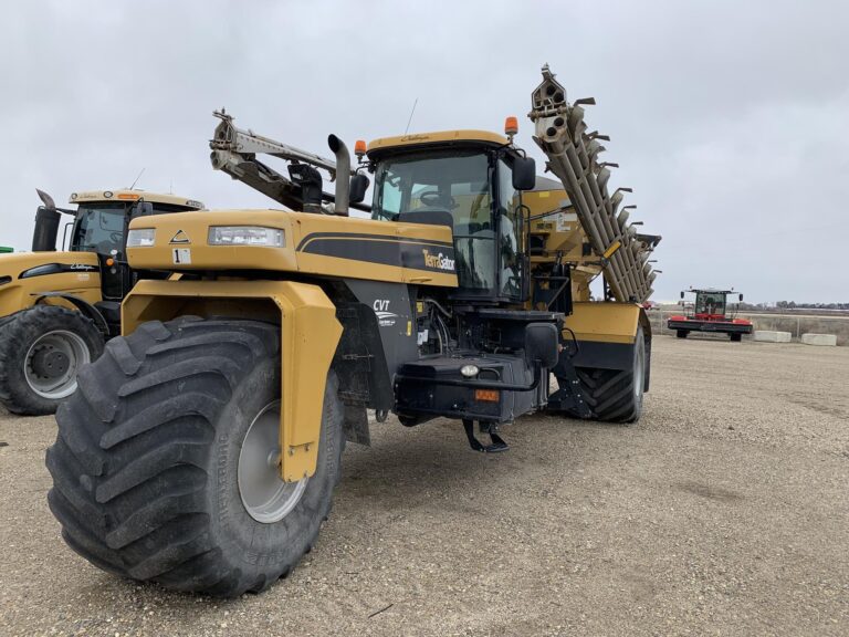 2019 Terragator TG8300C