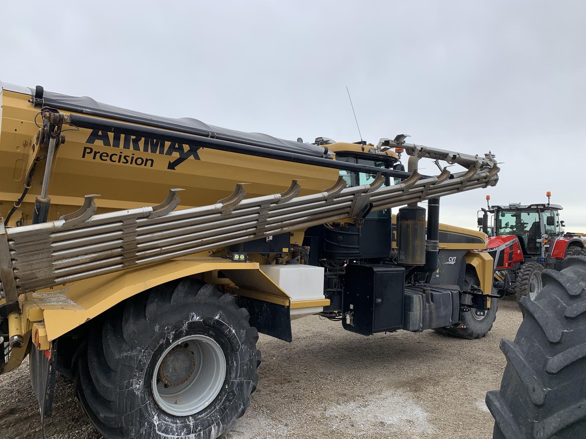 2019 Terragator TG8300C
